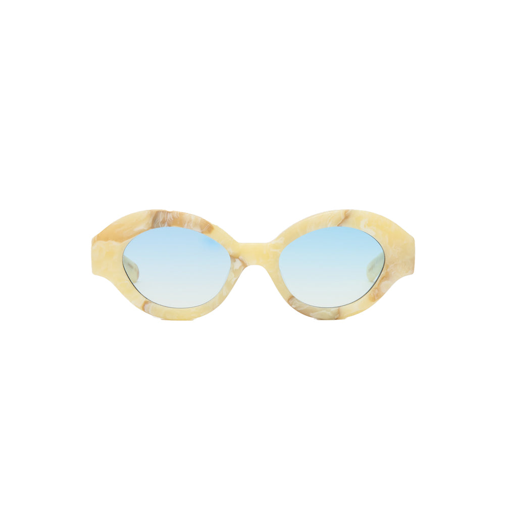 MARGE Carrara Fantasy/Light Blue Lens