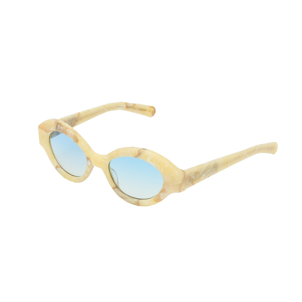 MARGE Carrara Fantasy/Light Blue Lens