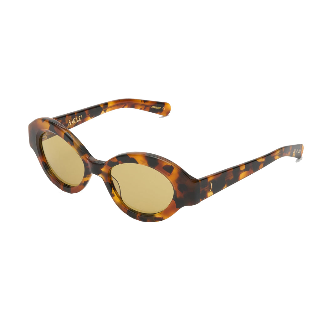 MARGE Classic Havana/Smoked Olive Lens