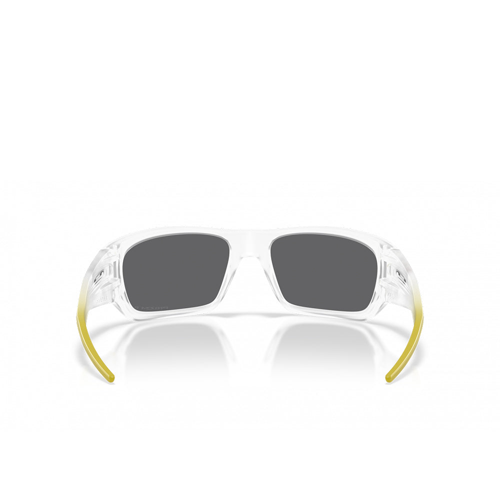 Masseter - Clear/Prizm Black Polar