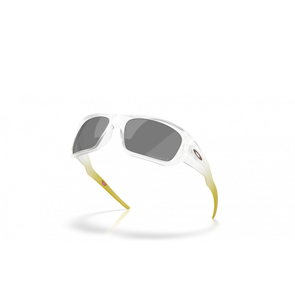 Masseter - Clear/Prizm Black Polar