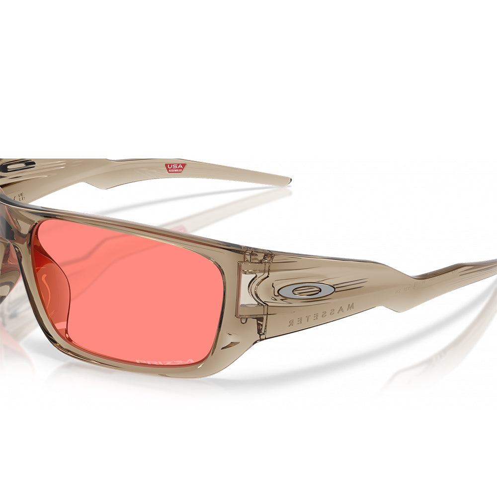 Masseter - Trans Sand/Prizm Peach