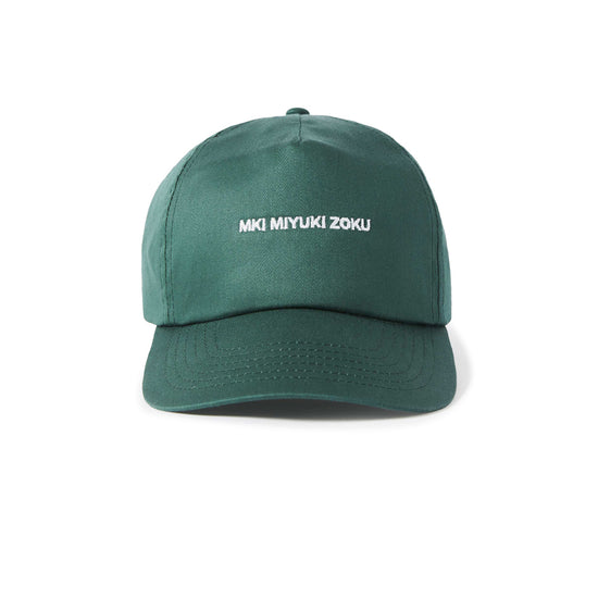 MKI Twill Ball Cap (Green)