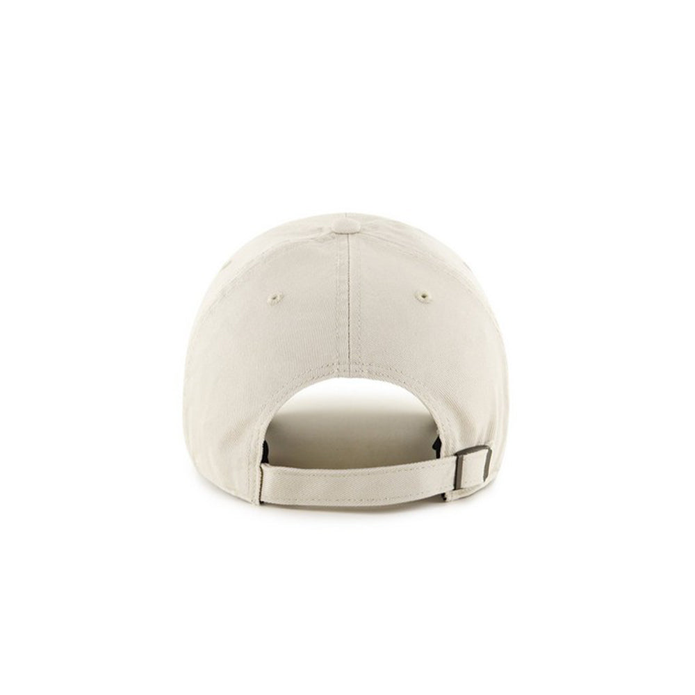 MLB New York Yankees Base Runner Clean Up Cap - Natural