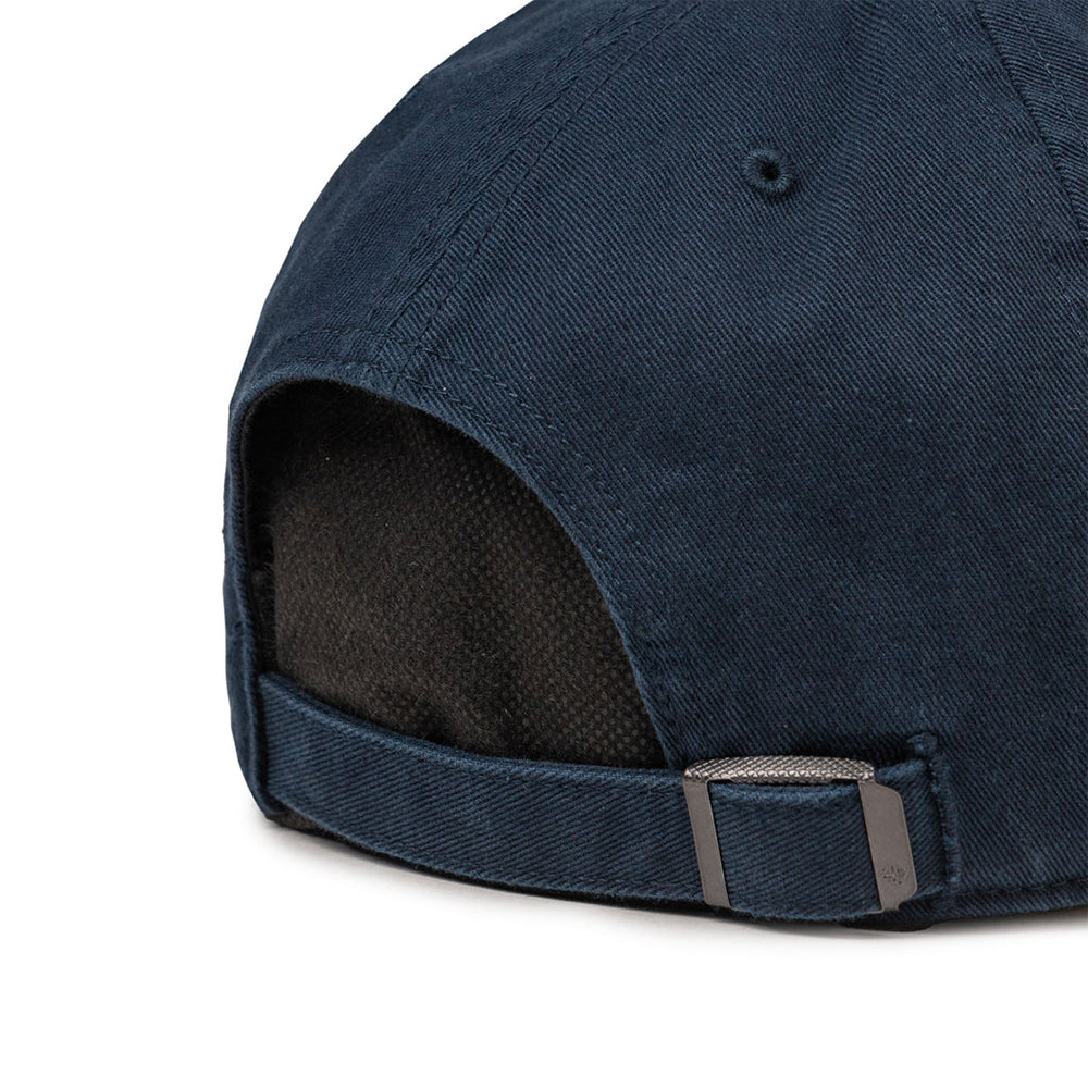 MLB New York Yankees Base Runner Clean Up Cap - Navy