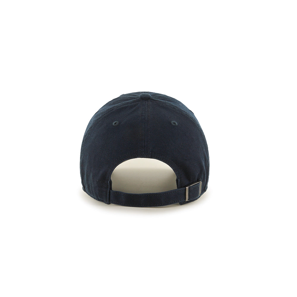 MLB New York Yankees Base Runner Clean Up Cap - Navy