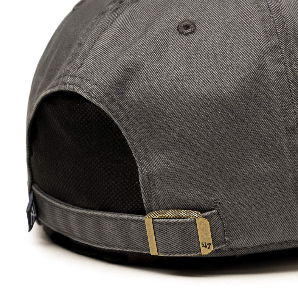 MLB New York Yankees Clean Up Cap - Charcoal