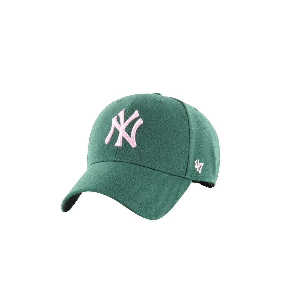 MLB New York Yankees MVP Cap - Dark Green