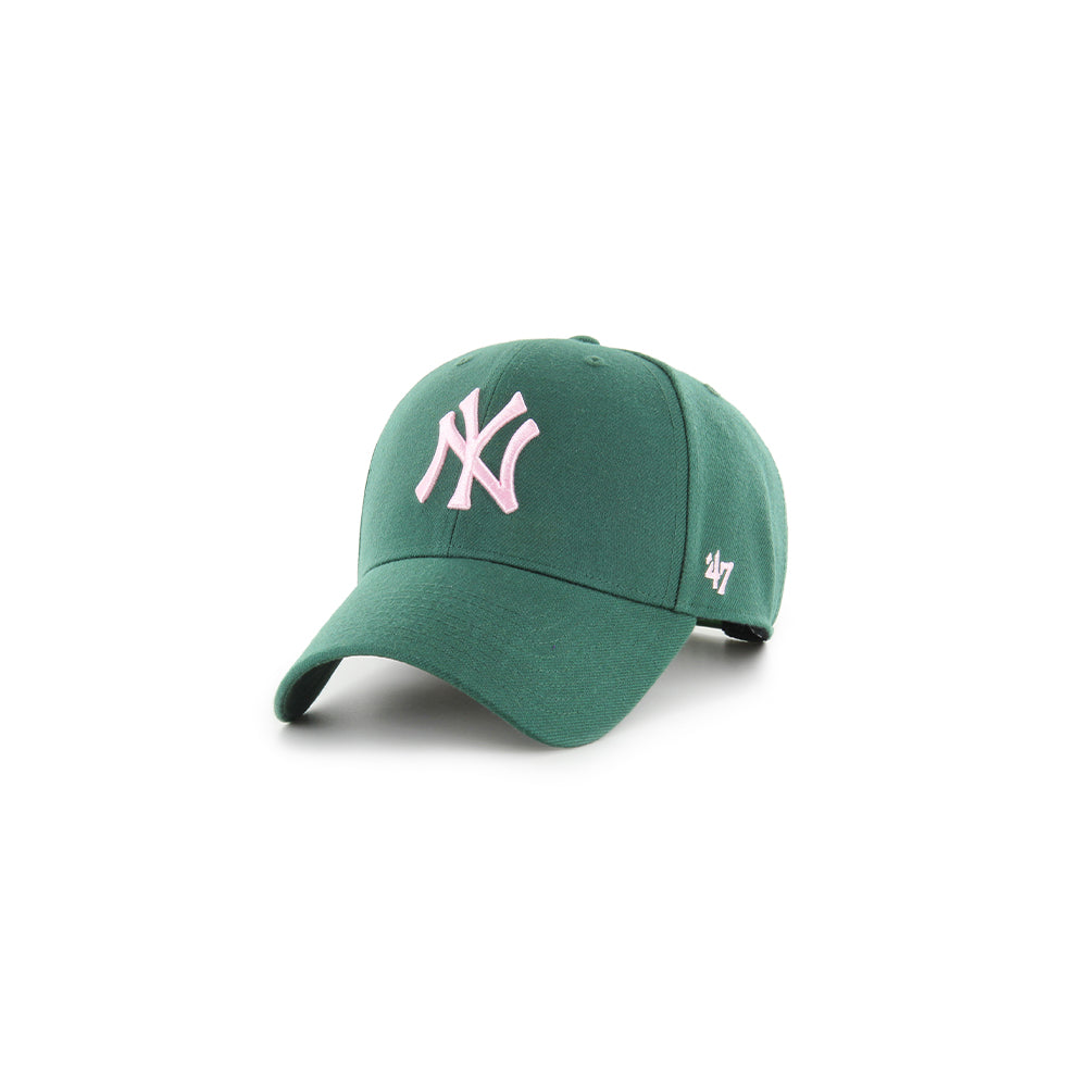 MLB New York Yankees MVP Cap - Dark Green