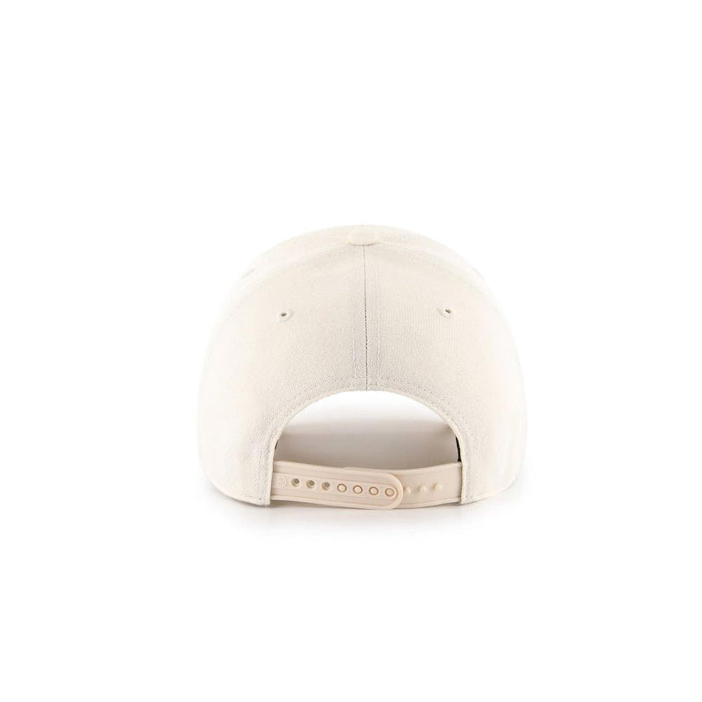MLB New York Yankees MVP Snapback Cap - Natural