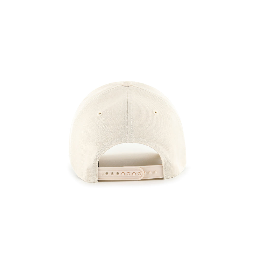 MLB New York Yankees MVP Snapback Cap - Natural