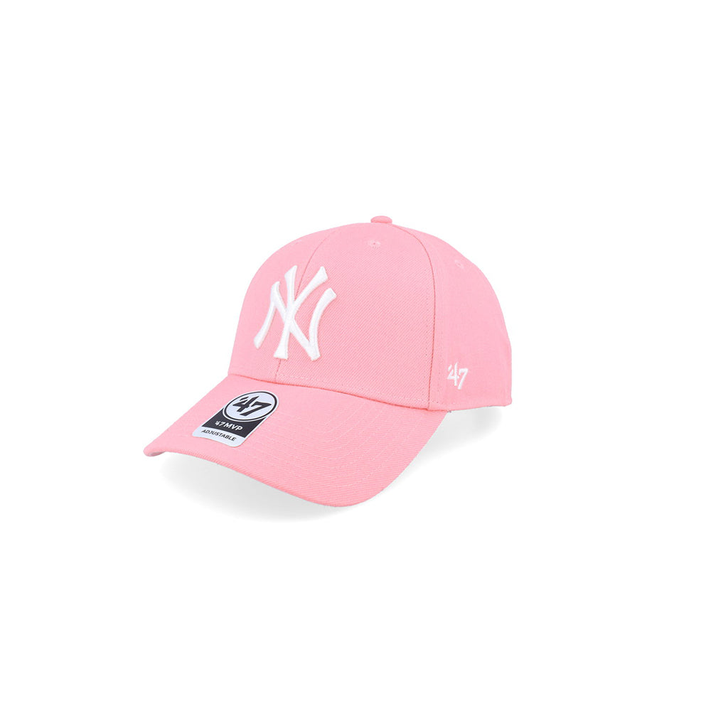 MLB New York Yankees Raised Basic MVP Cap - Rose
