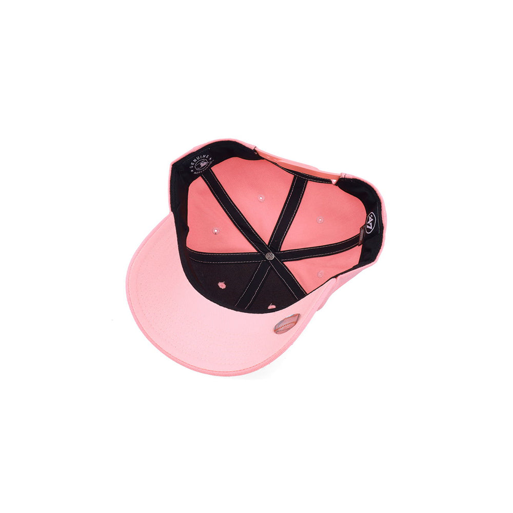 MLB New York Yankees Raised Basic MVP Cap - Rose