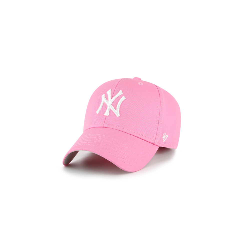 MLB New York Yankees Raised Basic MVP Cap - Rose