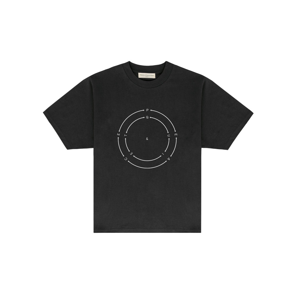 Compass T-Shirt (Black)