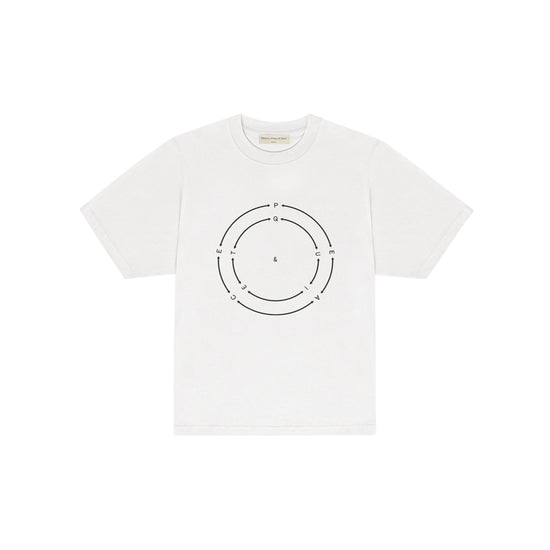 Compass T-Shirt (White)