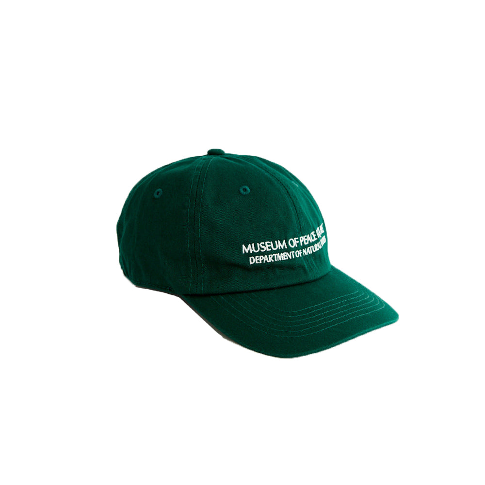 Natural Studies Dad Hat - Forest