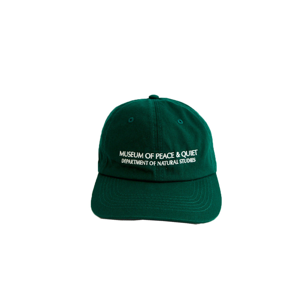 Natural Studies Dad Hat - Forest