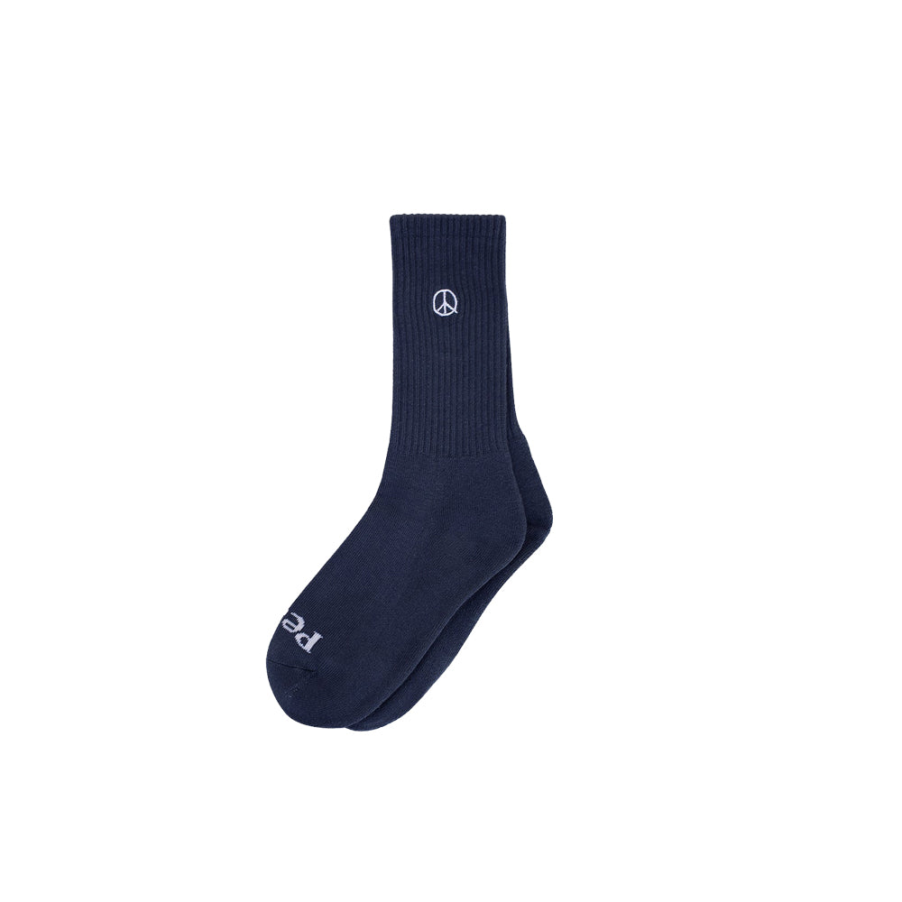 Icon Socks - Navy
