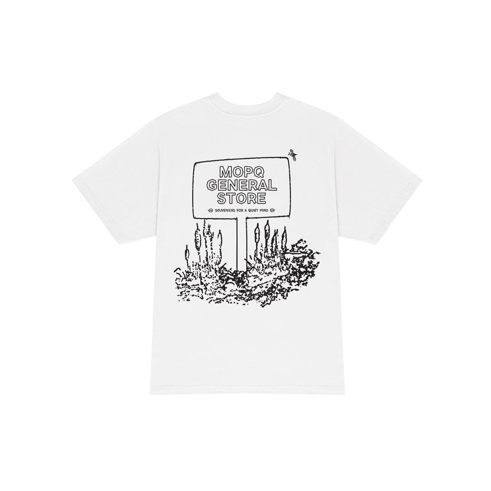 General Store T- Shirt (White)