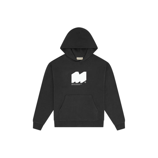 Museum Publishing Hoodie (Black)