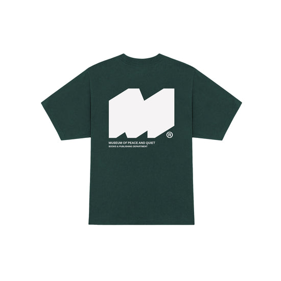 Museum Publishing T-Shirt (Pine)