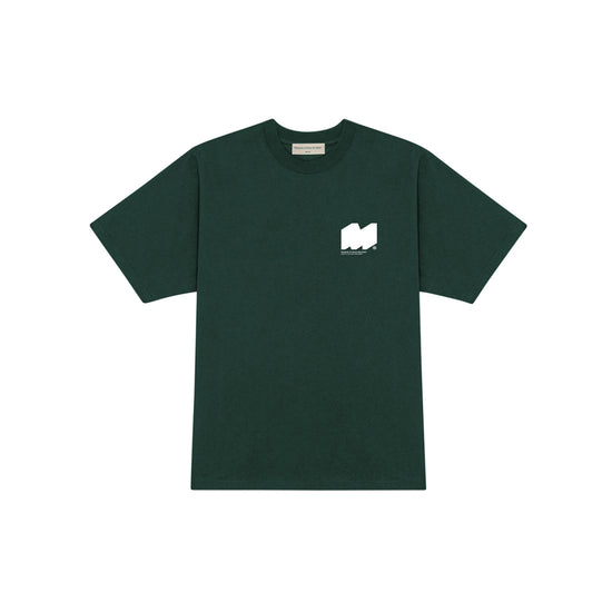 Museum Publishing T-Shirt (Pine)