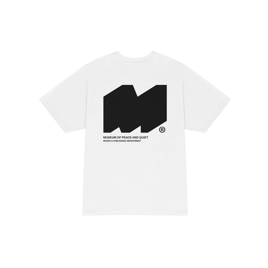 Museum Publishing T-Shirt (White)