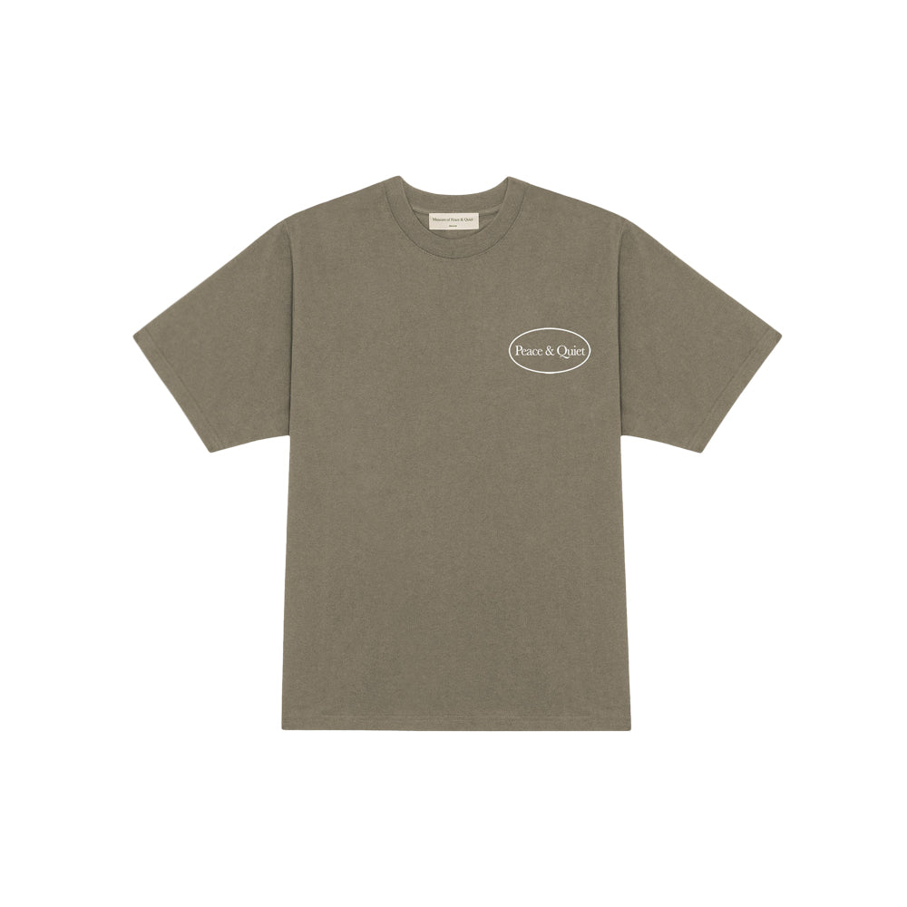 Museum Hours T-Shirt (Clay)