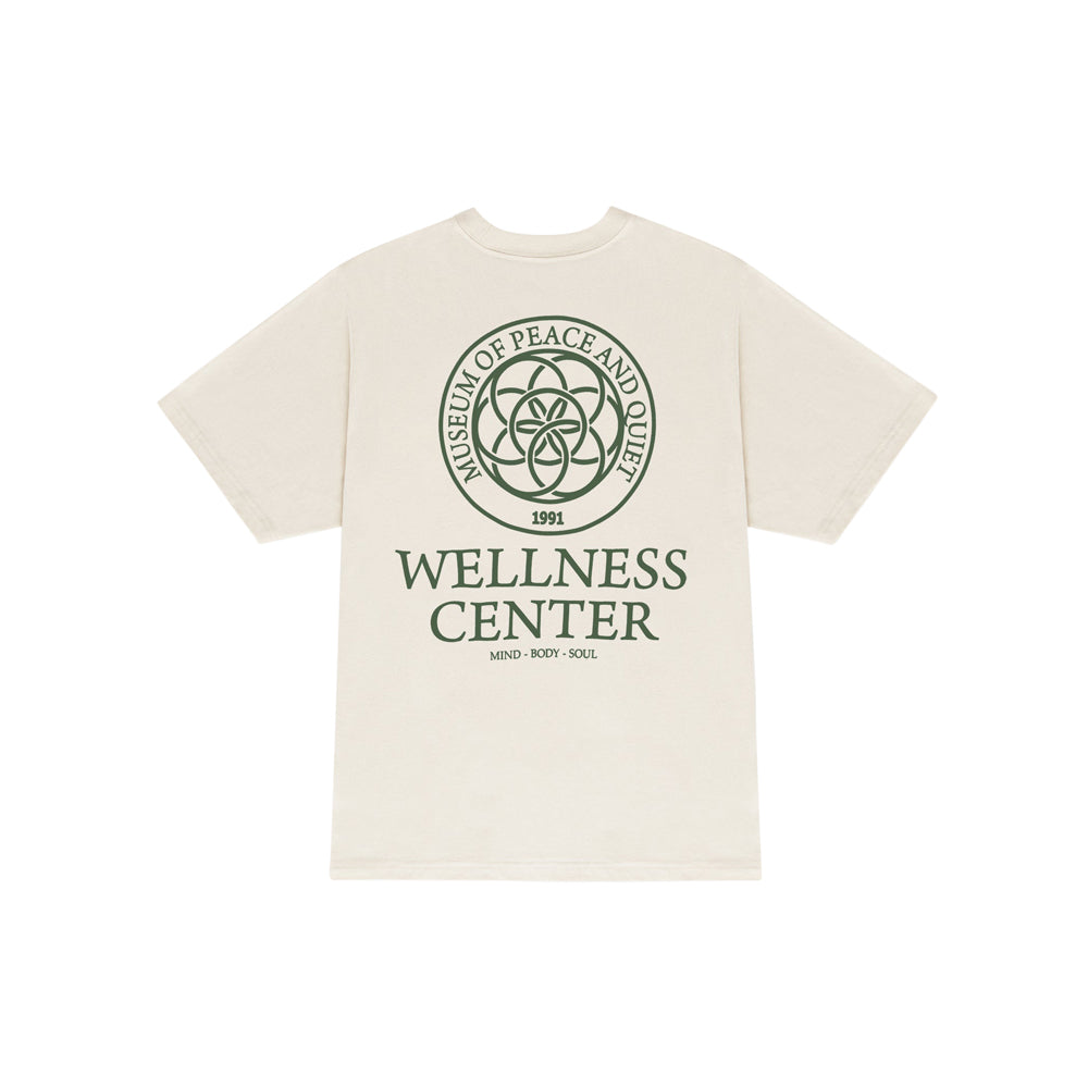 Wellness Center T-Shirt (Bone)