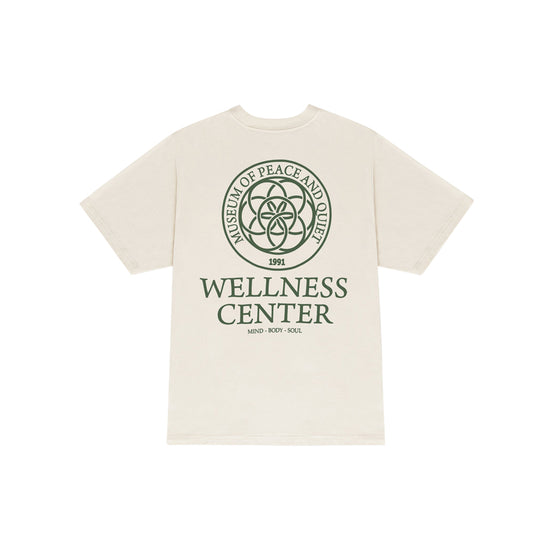 Wellness Center T-Shirt (Bone)