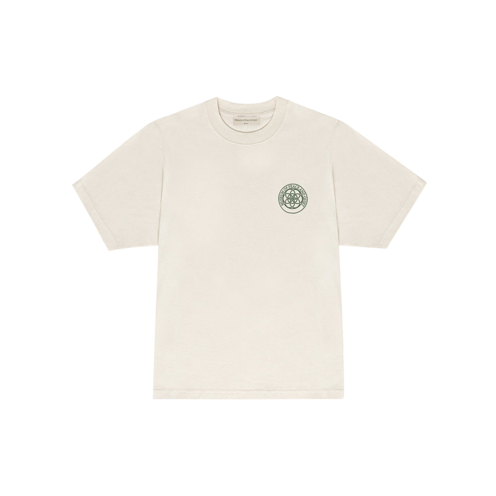 Wellness Center T-Shirt (Bone)