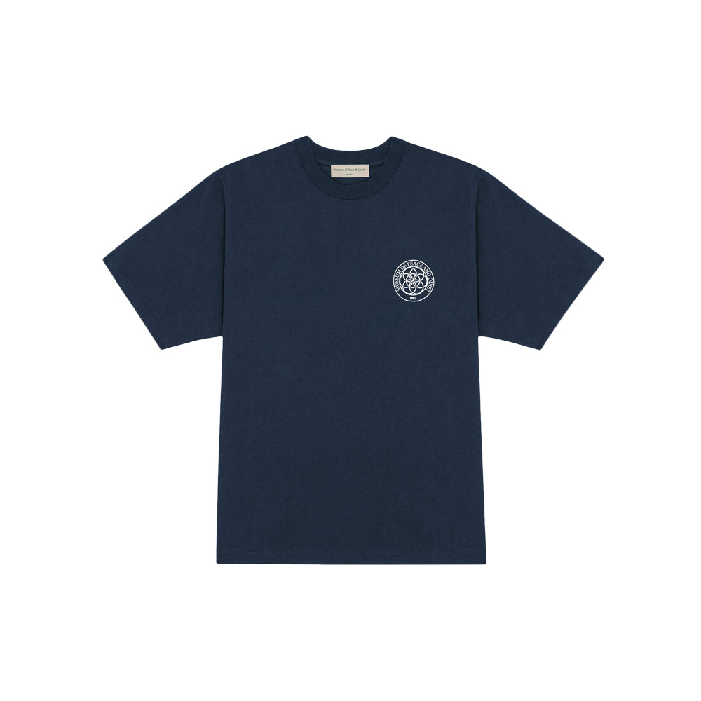 Wellness Center T-Shirt (Navy)