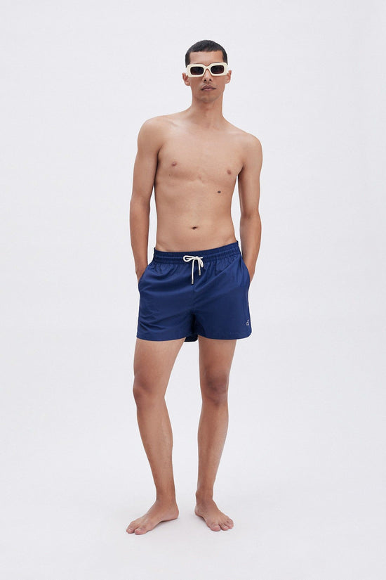 Classic Swim Shorts (Navy)