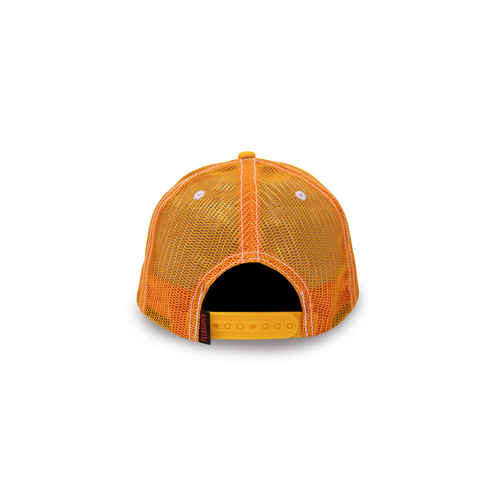 Mud Trucker - Orange