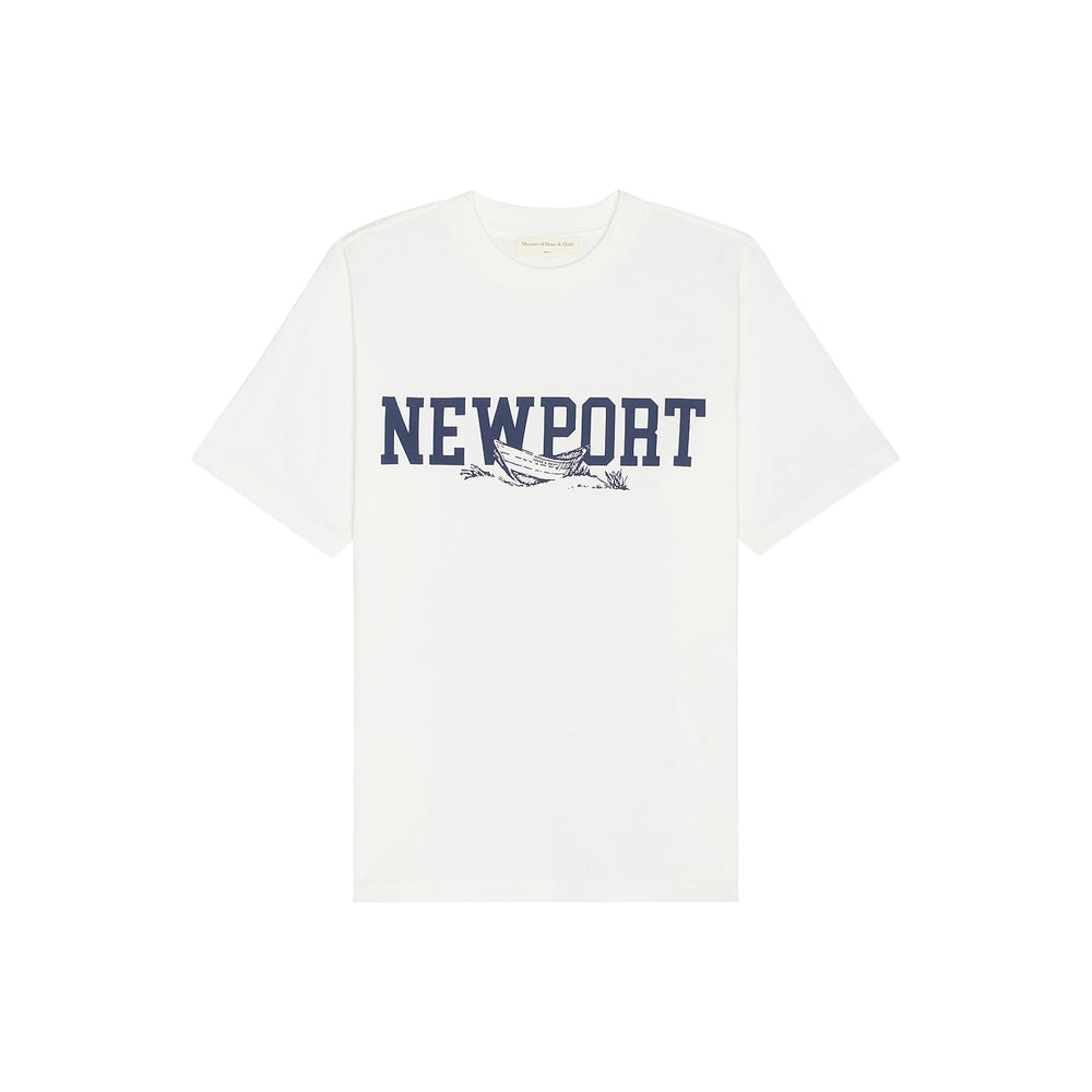 Newport T-Shirt (White)