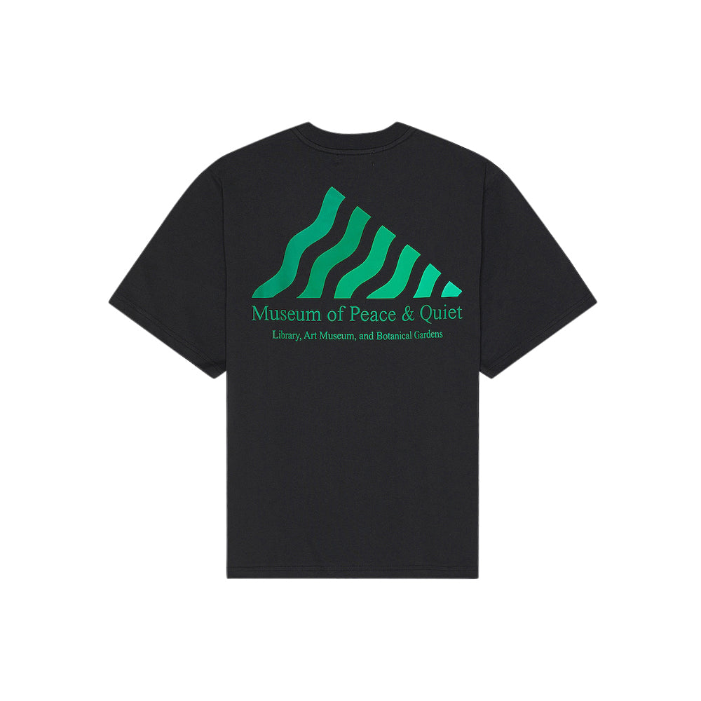 Library T-Shirt (Black)