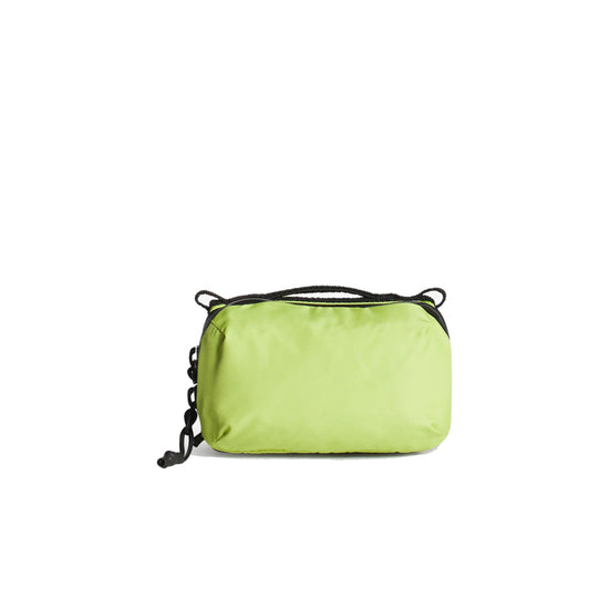Maison Kitsune x Topologie Mini Bottle Bag (Citron Vert)