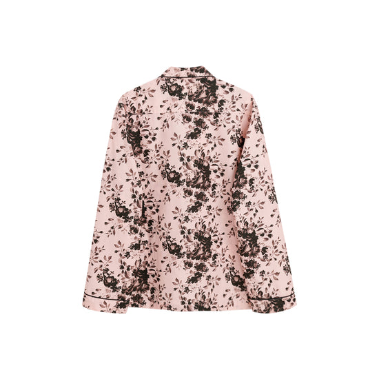 Jonathan Saunders Sweet Pyjama Shirt (Pink Rose)