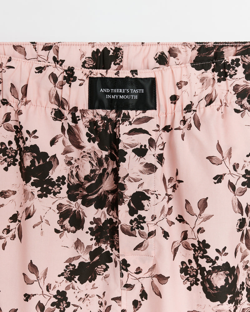 Jonathan Saunders Sweet Pyjama Pants (Pink Rose)