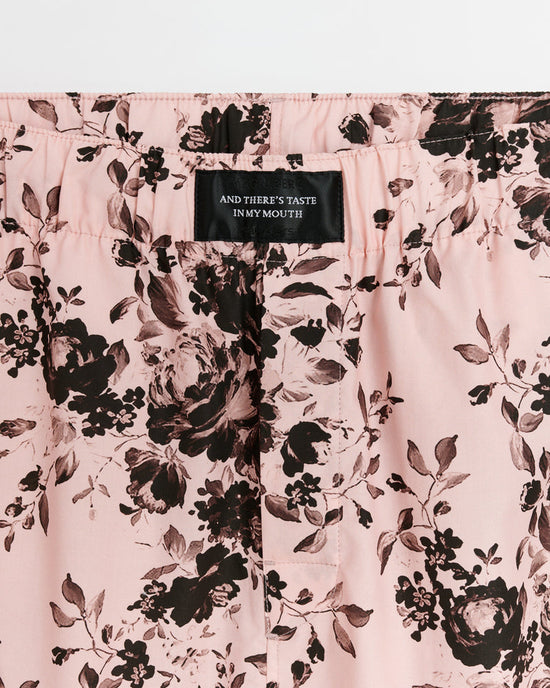 Jonathan Saunders Sweet Pyjama Pants (Pink Rose)