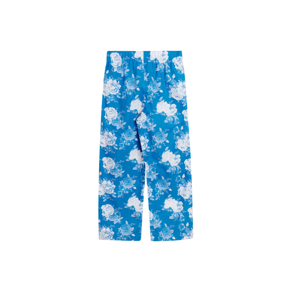 Jonathan Saunders Sweet Pyjama Pants (Blue Peony)