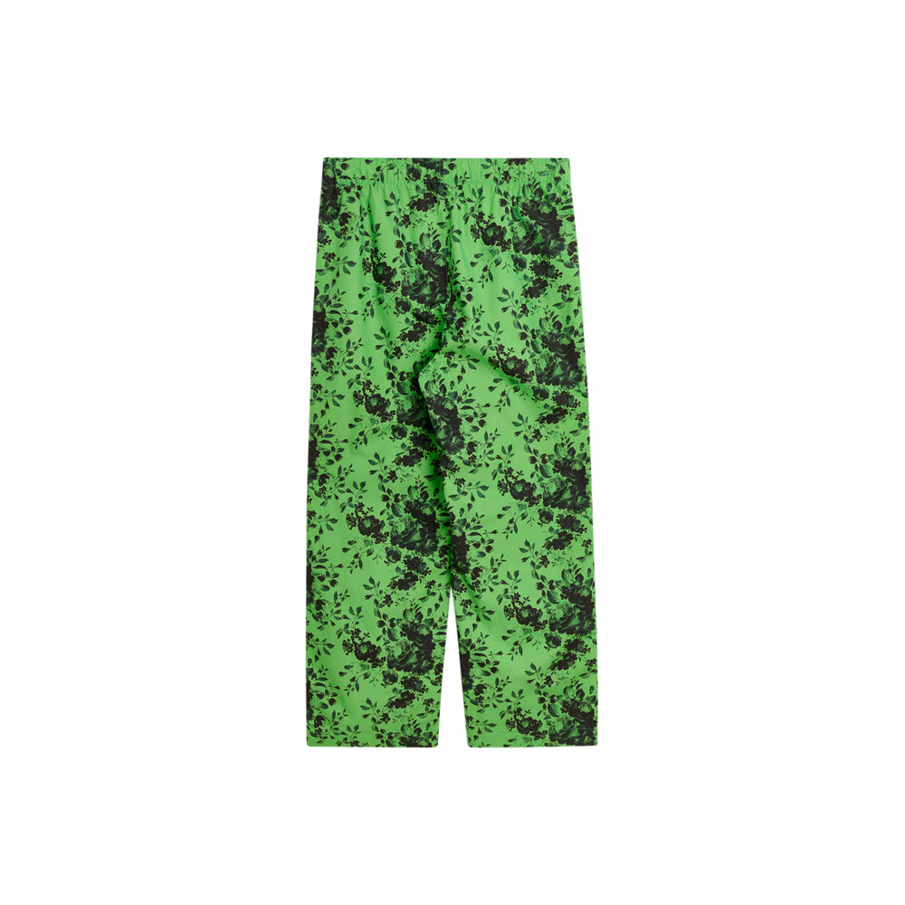 Jonathan Saunders Sweet Pyjama Pants (Green Rose)