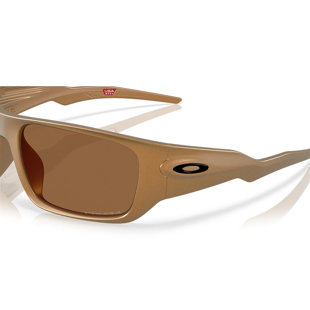 Masseter - Matte Bronze