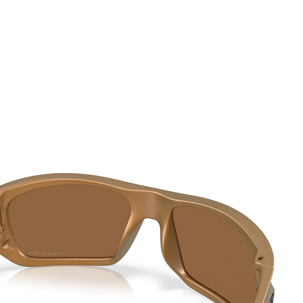 Masseter - Matte Bronze