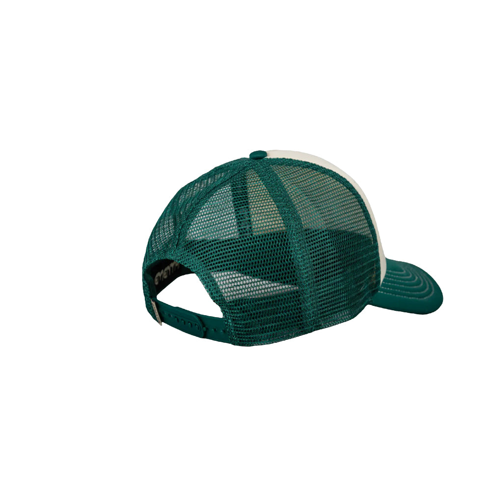 Mbf Trucker Cap - Forest Green