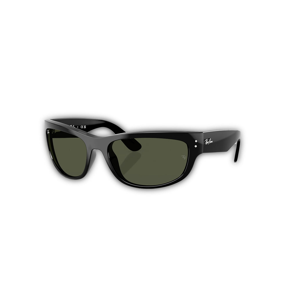 A$AP Rocky x Ray Ban Mega Balorama - Black