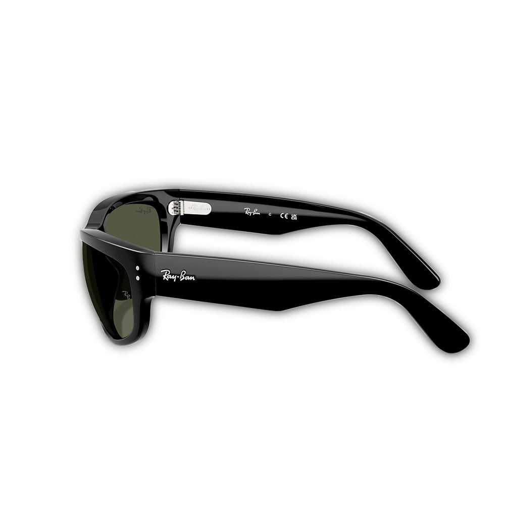 A$AP Rocky x Ray Ban Mega Balorama - Black