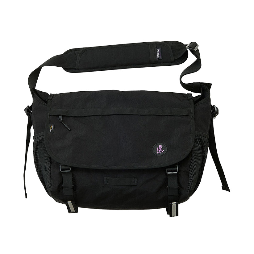 Messenger Bag - Black