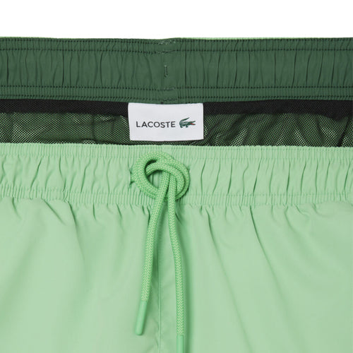 Swim Trunks (Green)